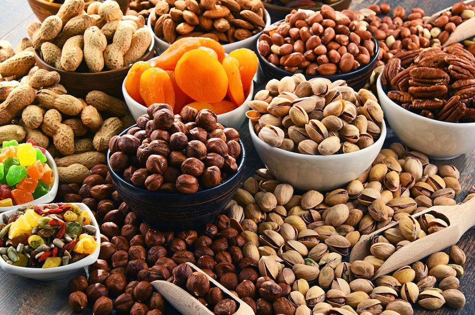 Fatsa Kuruyemiş Çerez Satışı